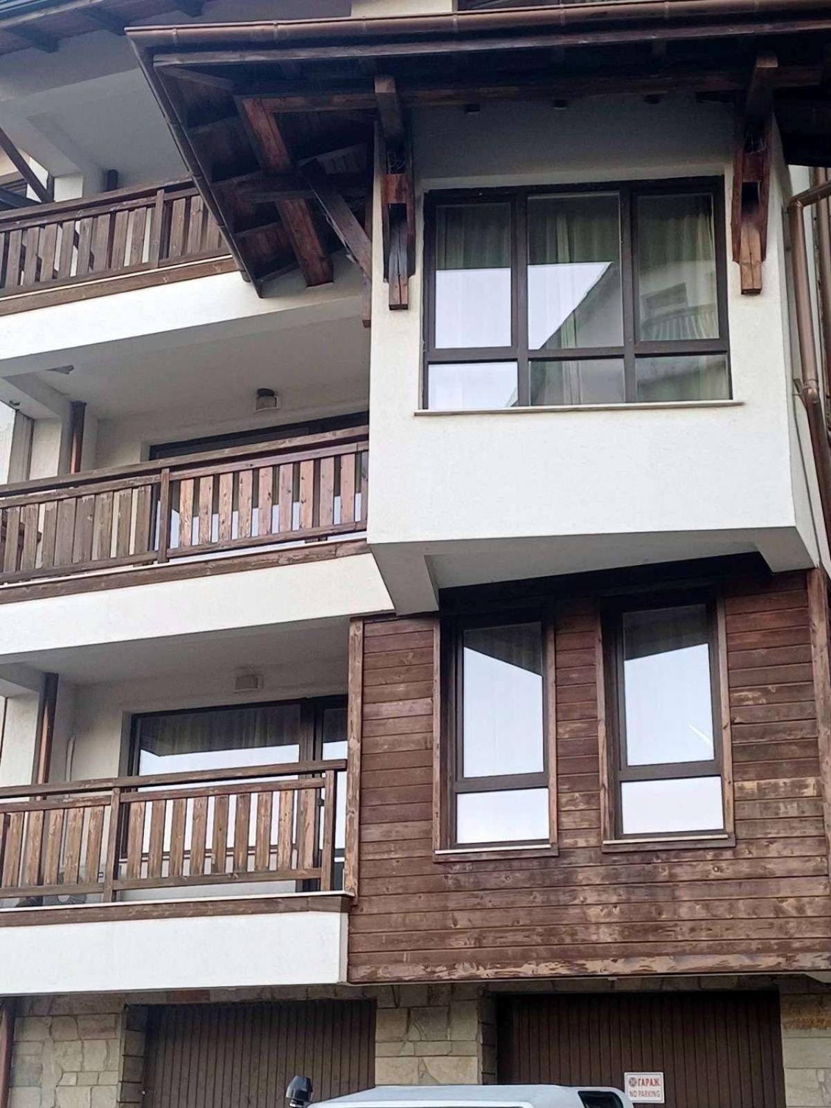 Apartment Melania In Complex Royal Towers *