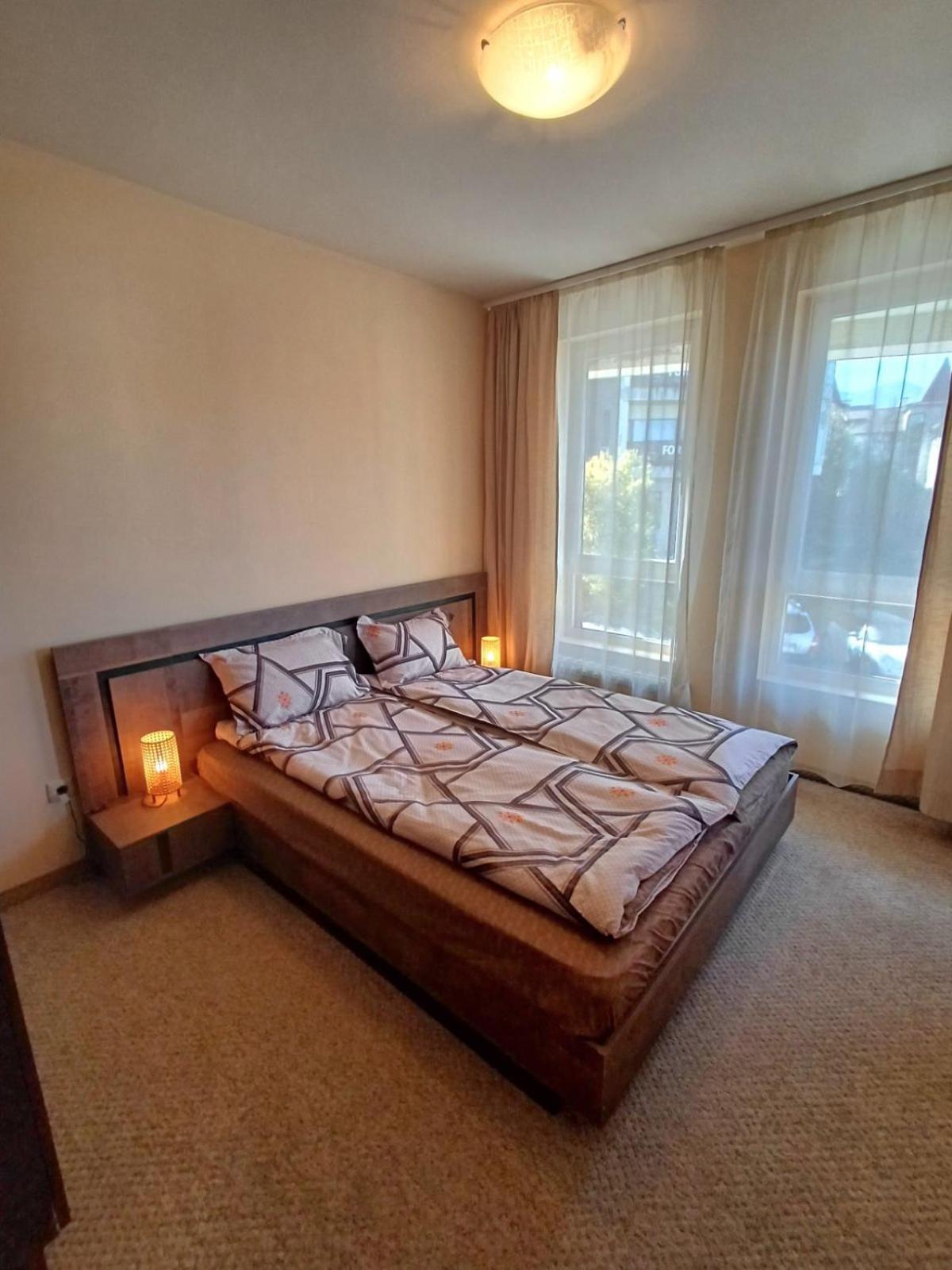 Apartment Melania In Complex Royal Towers *
