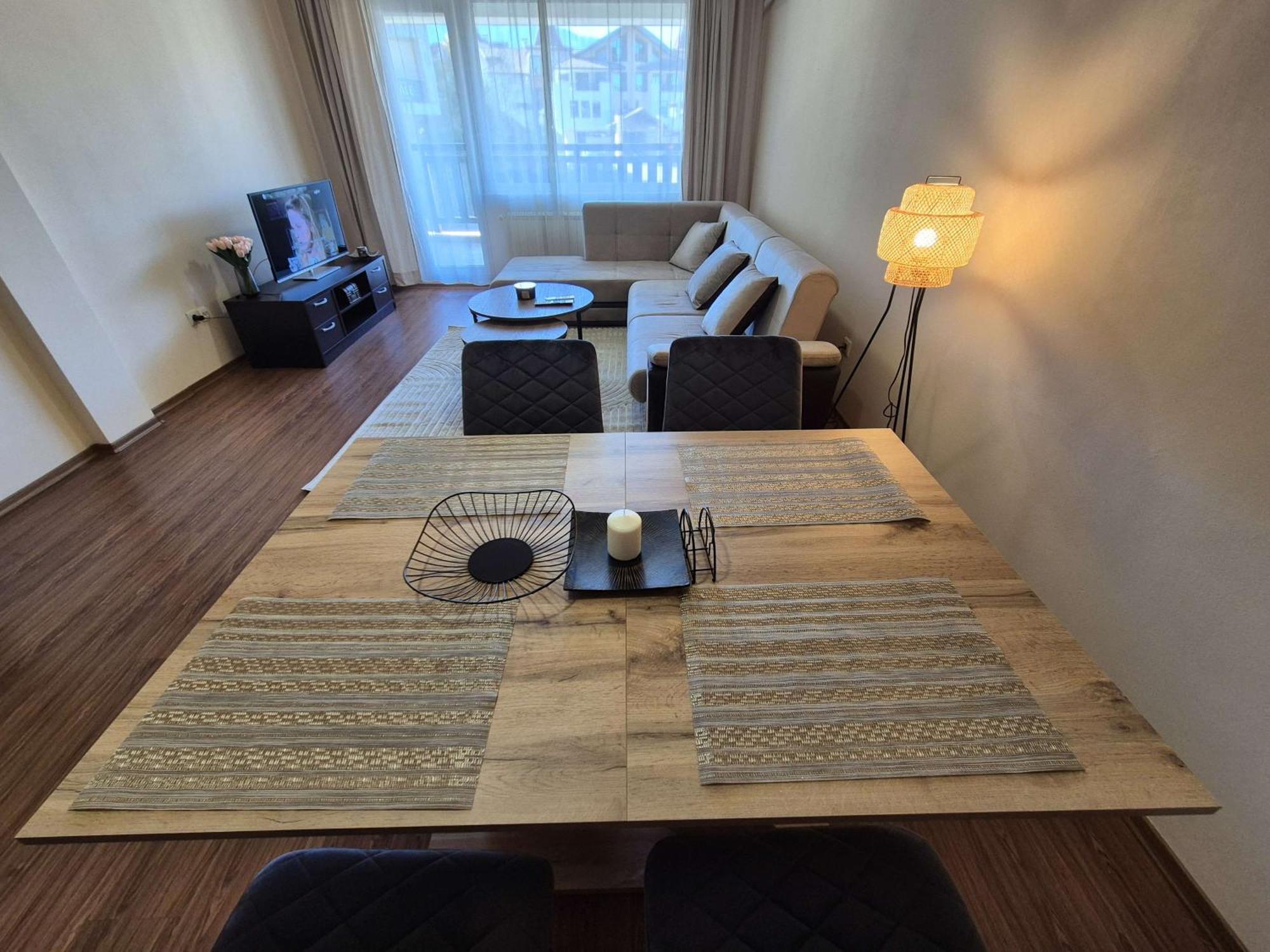 Apartment Melania In Complex Royal Towers *